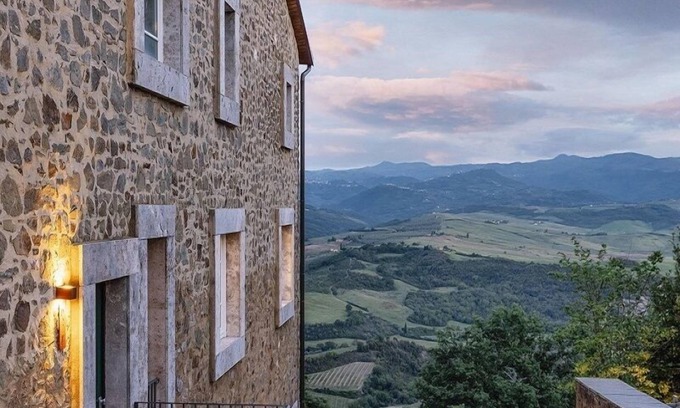Montalcino Apartment | Corte Francigena