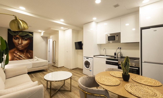 Benicalap Apartment | Cortes Suites B by Concept Flats