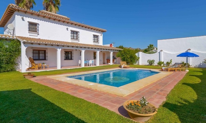 Campanillas Villa | Cortijo Alejandro 1 Málaga - Campanillas by Ruralidays