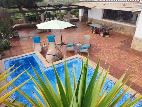 Locaiba House | Cortijo Bernardino
