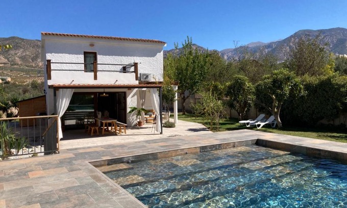 Durcal Apartment | Cortijo Casita Maray