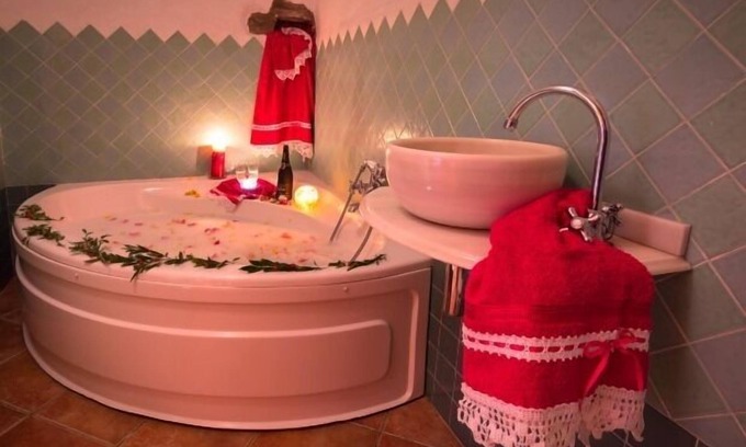 Laroya Cottage | Cortijo Jaraiz VIP with jacuzzi for 2 persons