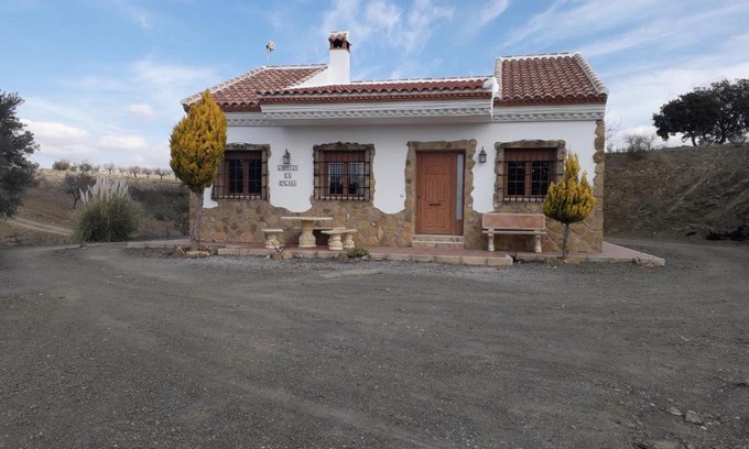 Oria House | Cortijo La Encina