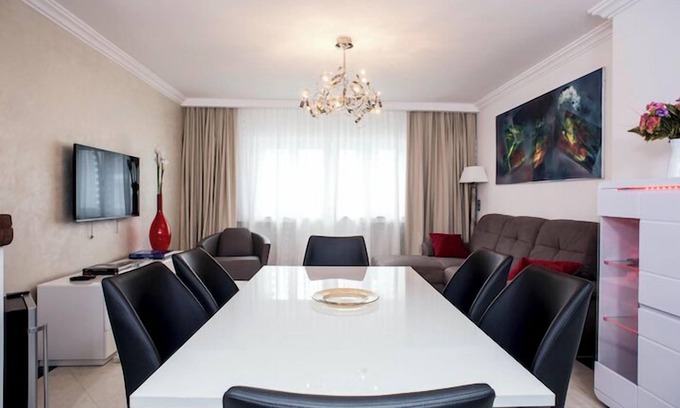 Gare Apartment | Cortina -A42 Two-Bedroom Apartment