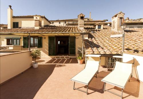 Cortona Old Town Apartment | Cortona Charme