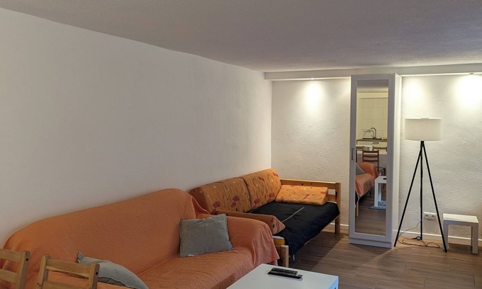 Bad Vilbel Apartment | Cosiness in a central location