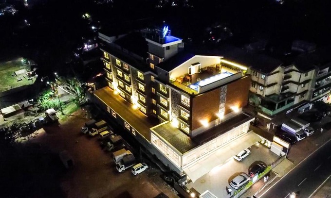 Margao Hotel | Cosmique Clarks Inn Suites Goa