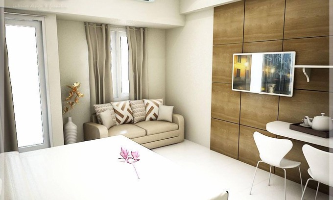 Surabaya Apartment | Cosmy Tanglin Apartment at Pakuwon Mall