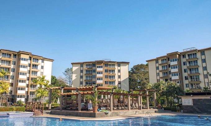 Barrio Santa Lucia Apartment | Costa Linda Jaco - Condo 1. 3
