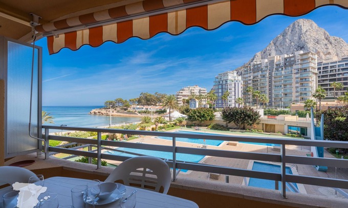 Calpe Apartment | CostaBlancaDreams - Voramar in Calpe
