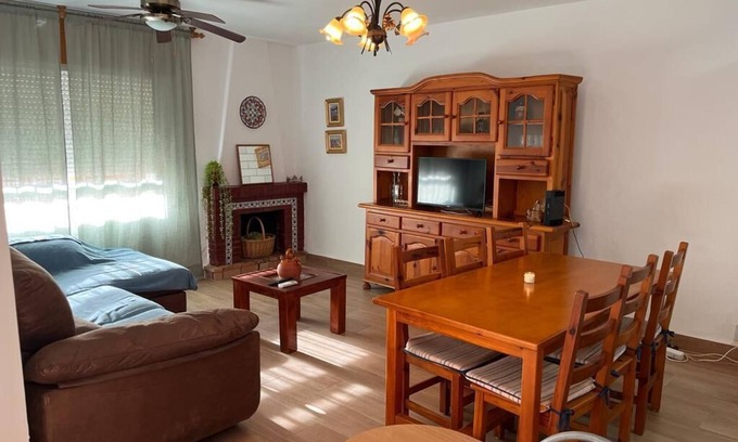 El Toyo Apartment | Costacabana Sea House