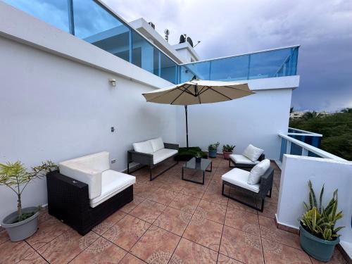 Mediania Alta Apartment | CostaMar Beach Village TERRACE CO307