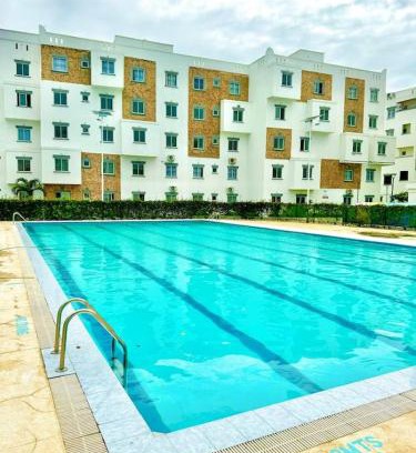 Manyimbo Bed & Breakfast | COSY 1,2BR 43' SMART Tv