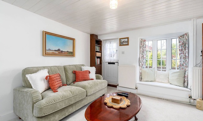 Elloughton House | Cosy 1Bed Cottage Retreat in Charming Elloughton