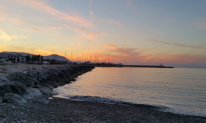 Latsi Apartment | Cosy 1Bedroom Apartment opposite Latsi Marina