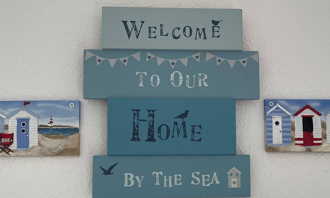 Slyne Apartment | Cosy 2-Bed Apartment near the beach in Morecambe