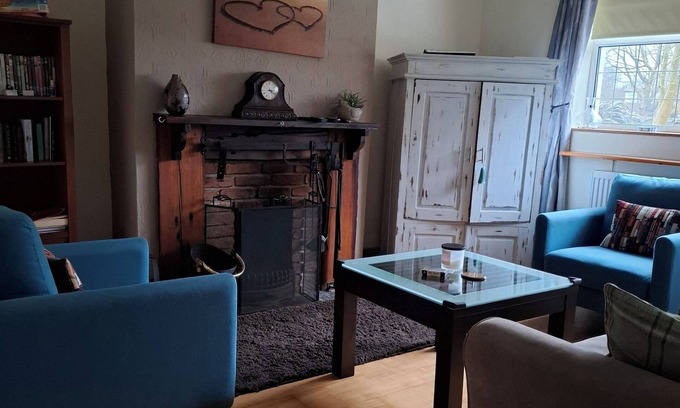 Inverin Ski Chalet | Cosy 2 Bedroom Chalet near Spiddal Galway 8 min.walk to beautiful beaches