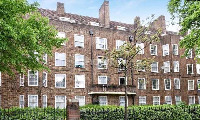 Coldharbour Apartment | Cosy 3BD London accommodation for 6 /6 beds