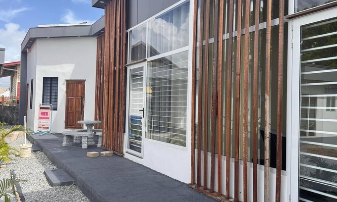 Paramaribo Apartment | Cosy and Calm gated Apartment for either Business stay or Vacation.