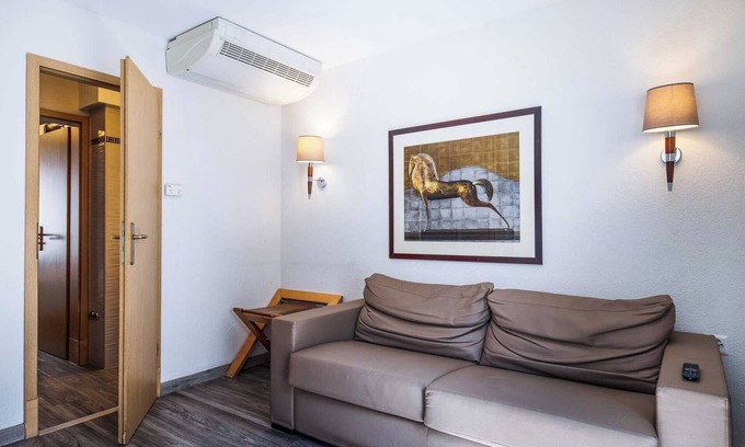 Paquis Navigation Apartment | Cosy and modern flat - AC- 1BR-4P- Geneva