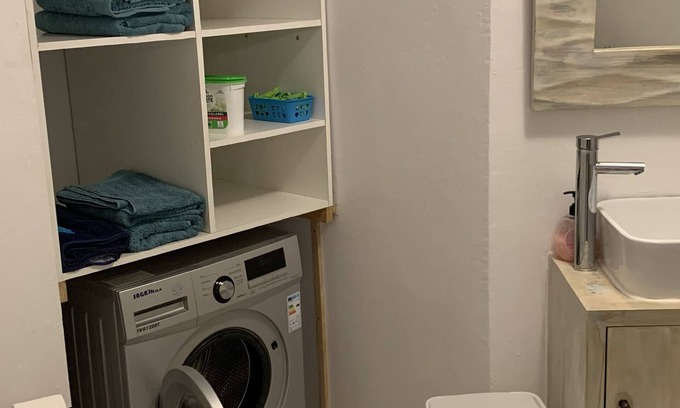 Pirae Apartment | Cosy and warm apartment in a quiet residence with swimming pool and private pkg