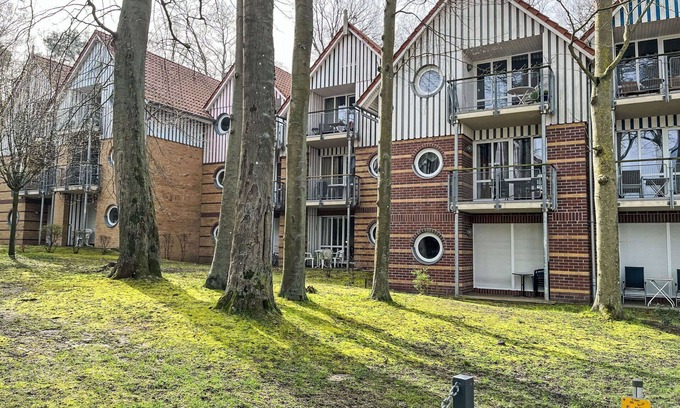 Ostvorpommern Apartment | Cosy apartment for 4 guests with WIFI, TV, terrace, pets allowed and parking