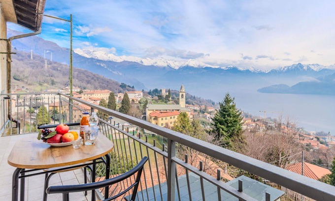 Vignola Apartment | Cosy apartment for 4 people with WIFI, TV, balcony, pets allowed and parking