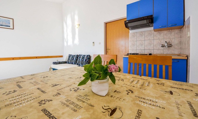 Tribanj Apartment | Cosy apartment for 4 people with A/C, WIFI, TV, terrace and parking
