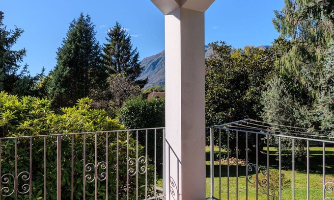 Bracchio Apartment | Cosy apartment for 5 guests with WIFI, TV, terrace, pets allowed and parking