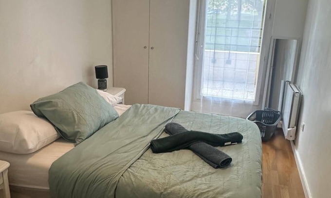 L'Hay-les-Roses Apartment | Cosy apartment - Fresnes