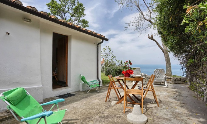 Zanca Apartment | Cosy apartment in breathtaking surroundings - Studio La Gorgona