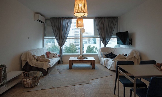 Netanya Apartment | Cosy apartment in Natanya