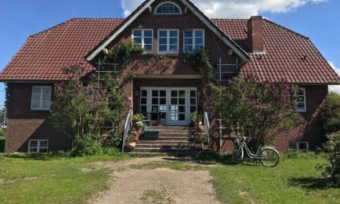 Semlow Apartment | Cosy apartment in Semlow Germany with garden