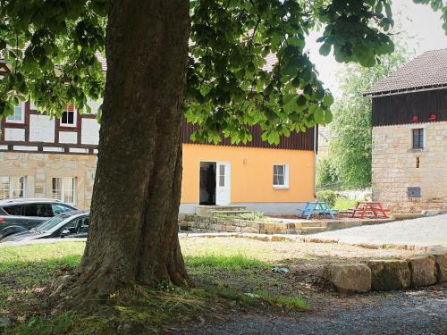 Weißig Apartment | Cosy Apartment in Weißig with Garden