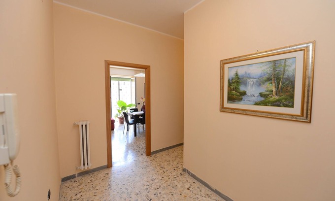 Quartiere XXVII Primavalle Apartment | Cosy apartment, near Metro A, S. Pietro and the downtown