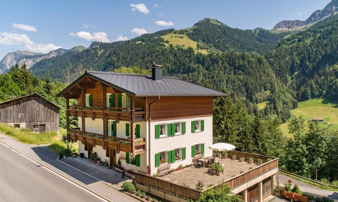 Sonntag Apartment | Cosy apartment near the ski lift
