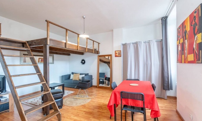 La Belle de Mai Apartment | Cosy apartment not far from Gare St Charles