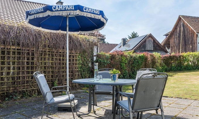 Andelshofen Apartment | Cosy Apartment Rothmund with Terrace