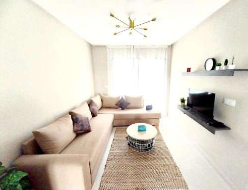 Deroua Apartment | Cosy appartement proche de l'aéroport mohamed 5