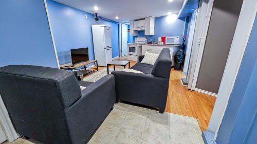 Saint John Apartment | Cosy Basement Apartment on the East side.