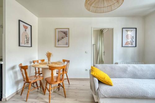 La Courneuve Apartment | Cosy cocon La Courneuve Stade de France