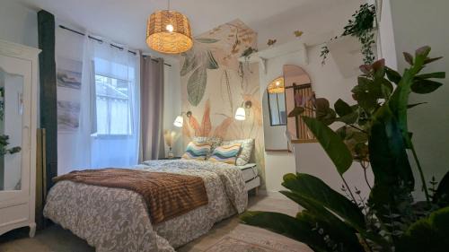 Centre Ville Apartment | Cosy Corail - T2 - Place Verdun
