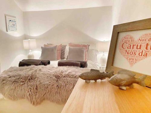 Aberaeron House | Cosy Cottage