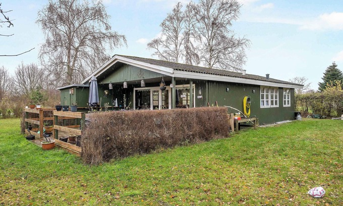 Idestrup House | Cosy cottage only 600 meters from the water