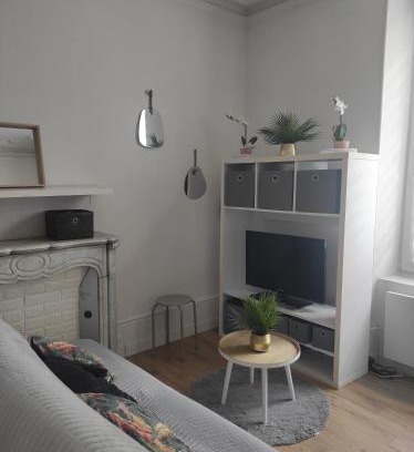 Bollee Apartment | Cosy dreams 24H du Mans avec jardin