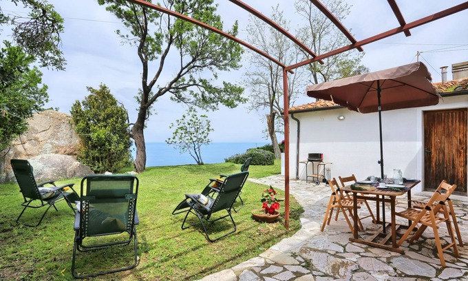 Zanca House | Cosy farmhouse in breathtaking surroundings - Casa La Capraia