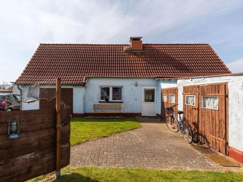 Martensdorf Apartment | Cosy flat in Niepars with garden