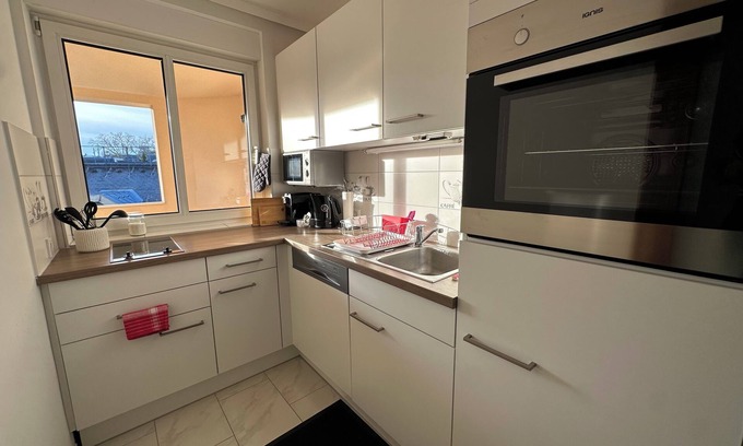 Unterdobling Condo | Cosy flat in Vienna - city center easily accessible, bright and stylish