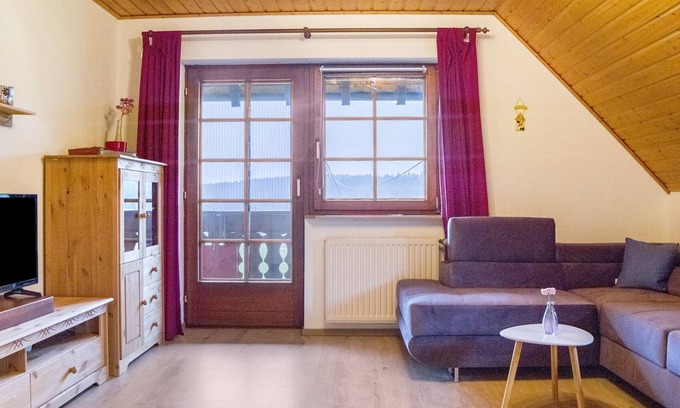 Schollach Apartment | Cosy flat well suitable for hikers and dog owners