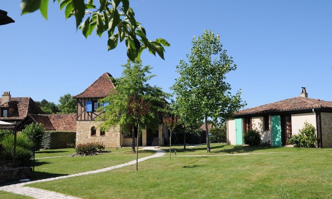 Bosset House | Cosy gîte for 2 to 4 pers. - near Bergerac